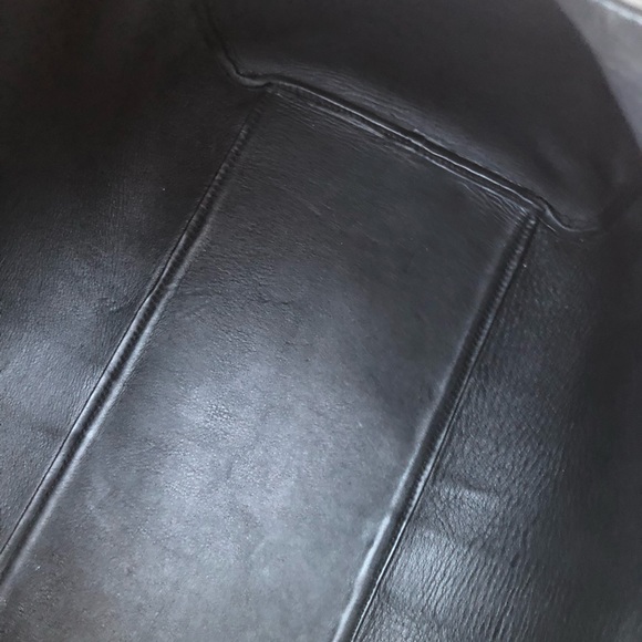 Unisex RARE Raf Simons x 205W39NYC CK Lthr Duffle - Picture 2 of 16